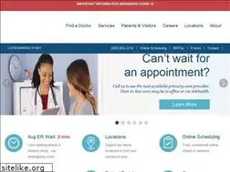 Sites similar to blufftonregional.com