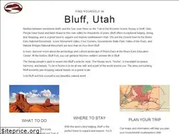 Sites similar to bluffutah.org