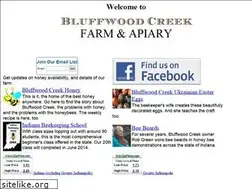 Sites similar to bluffwoodcreek.com