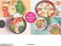 Sites similar to blufit.in