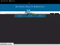 Sites similar to blufrogrealty.com