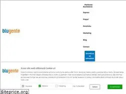 Sites similar to blugento.ro
