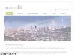 Sites similar to blugrass.co.za