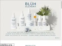 Sites similar to bluhalchemy.com