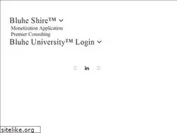 Sites similar to bluheshire.com