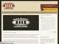 Sites similar to bluhmbrothers.com