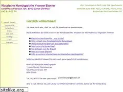 Sites similar to bluhom.ch