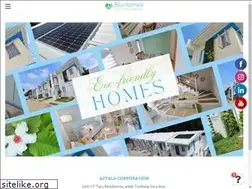 Sites similar to bluhomes.ph