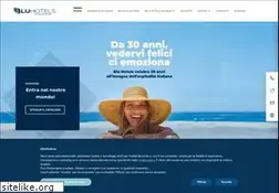Sites similar to bluhotels.it