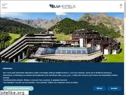 Sites similar to bluhotelssenales.it