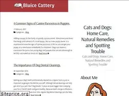 Sites similar to bluicecattery.com
