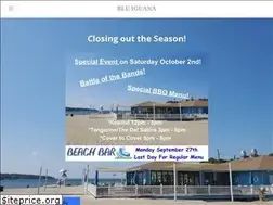 Sites similar to bluiguanamexican.com