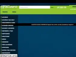 Sites similar to bluinfo.com.br