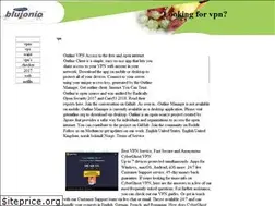 Sites similar to blujonio.it