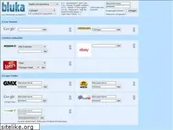 Sites similar to bluka.de