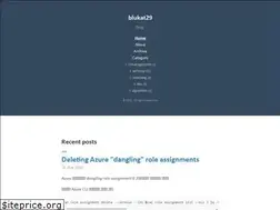Sites similar to blukat.me