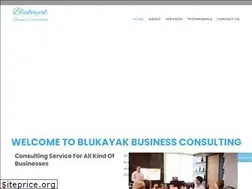 Sites similar to blukayak.com