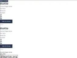 Sites similar to blukite.co