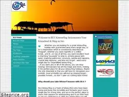 Sites similar to blukitesurfing.com