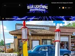 Sites similar to blulightning.com