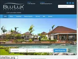 Sites similar to bluluxproperties.com