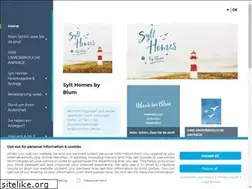Sites similar to blum-sylt.de