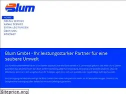Sites similar to blum24.de