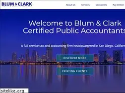 Sites similar to blumandclark.com