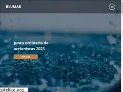 Sites similar to blumar.com