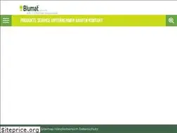 Sites similar to blumat.com