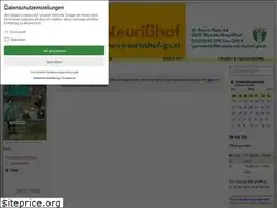 Sites similar to blumau-neurisshof.gv.at