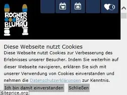 Sites similar to blumau.com