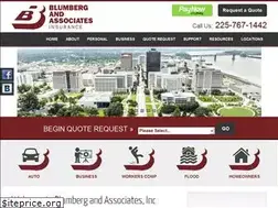 Sites similar to blumbergassoc.com