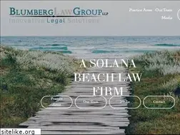 Sites similar to blumberglawgroup.com