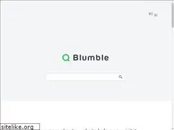 Sites similar to blumble.com