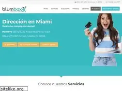 Sites similar to blumbox.do