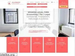 Sites similar to blumbury.es