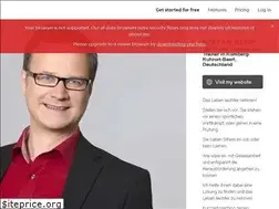 Sites similar to blumcoaching.de