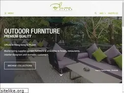 Sites similar to blume-living.com
