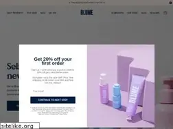 Sites similar to blume.com