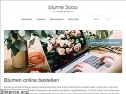 Sites similar to blume3000.ch
