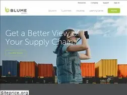 Sites similar to blumeglobal.com