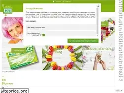 Sites similar to blumen-bb.at