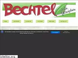 Sites similar to blumen-bechtel.de