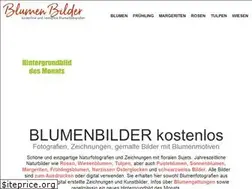 Sites similar to blumen-bilder.net