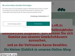 Sites similar to blumen-dorn.de