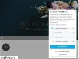 Sites similar to blumen-fee.ch
