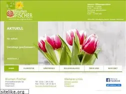 Sites similar to blumen-fischer.at