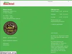 Sites similar to blumen-hachtel.de