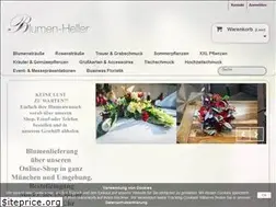 Sites similar to blumen-heller.de
